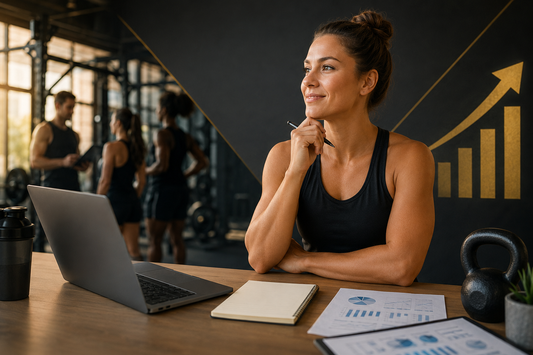 Fit Pro Business School 4-Part Playbook: Part I (3 CEU Hours)