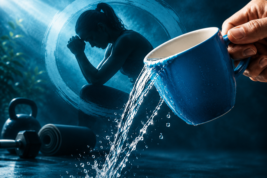 Pouring from an Empty Cup: Fitness Professional Survival (3 CEU Hours)