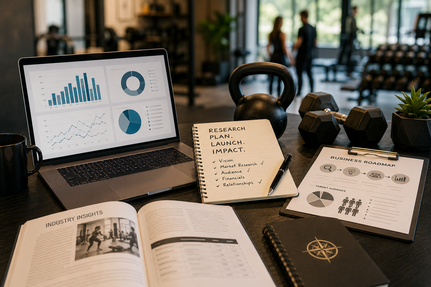 Fit Pro Business School (Part 2)