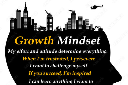 Mental Fitness: Developing a Growth Mindset
