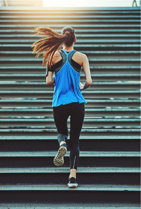 Exercise or Escape: Compulsive Behaviors & the Illusion of Body Control