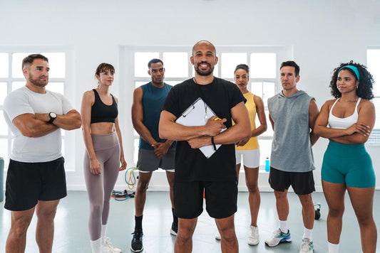Future-Proof Fitness: Engaging Baby Boomers to Gen Z with Purpose, Platforms, & Personalization (2 CEUs)