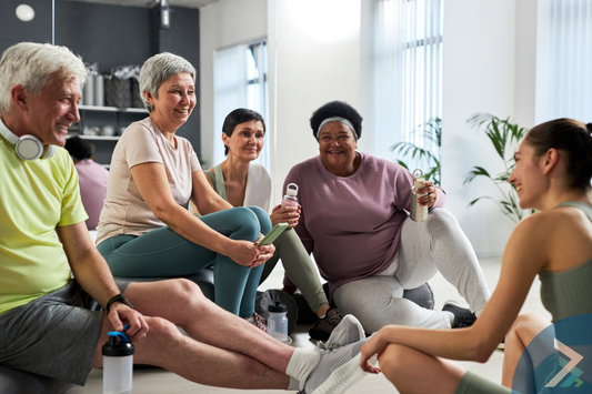 Designing Classes for Every Active Ager