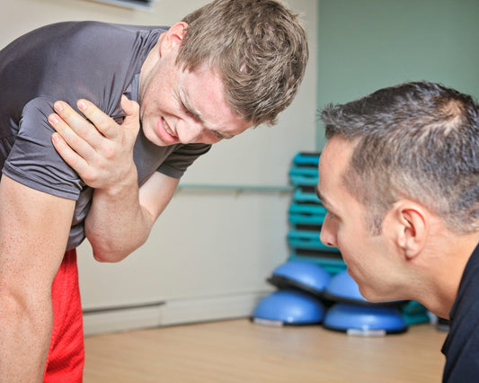 Training Injured Clients (3* CEU Hours)