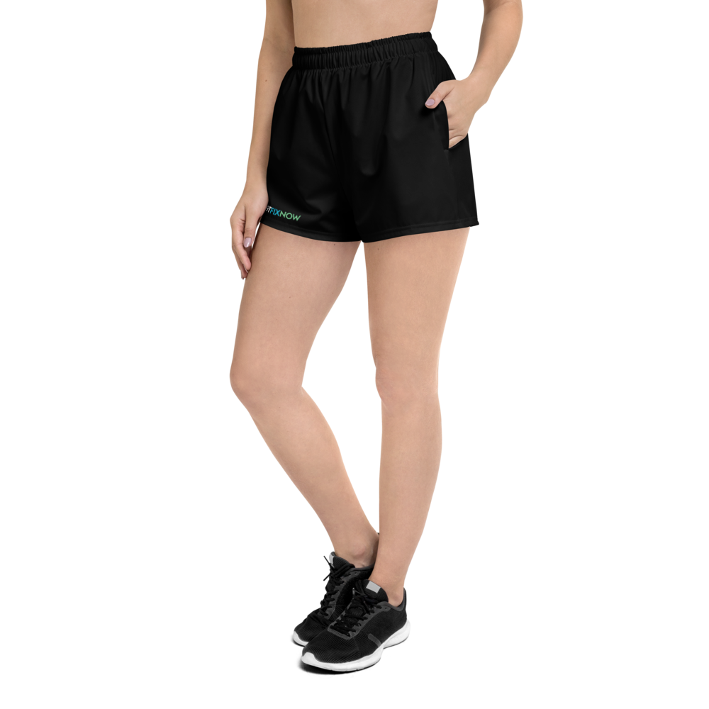 FitFixNow Women's Athletic Shorts