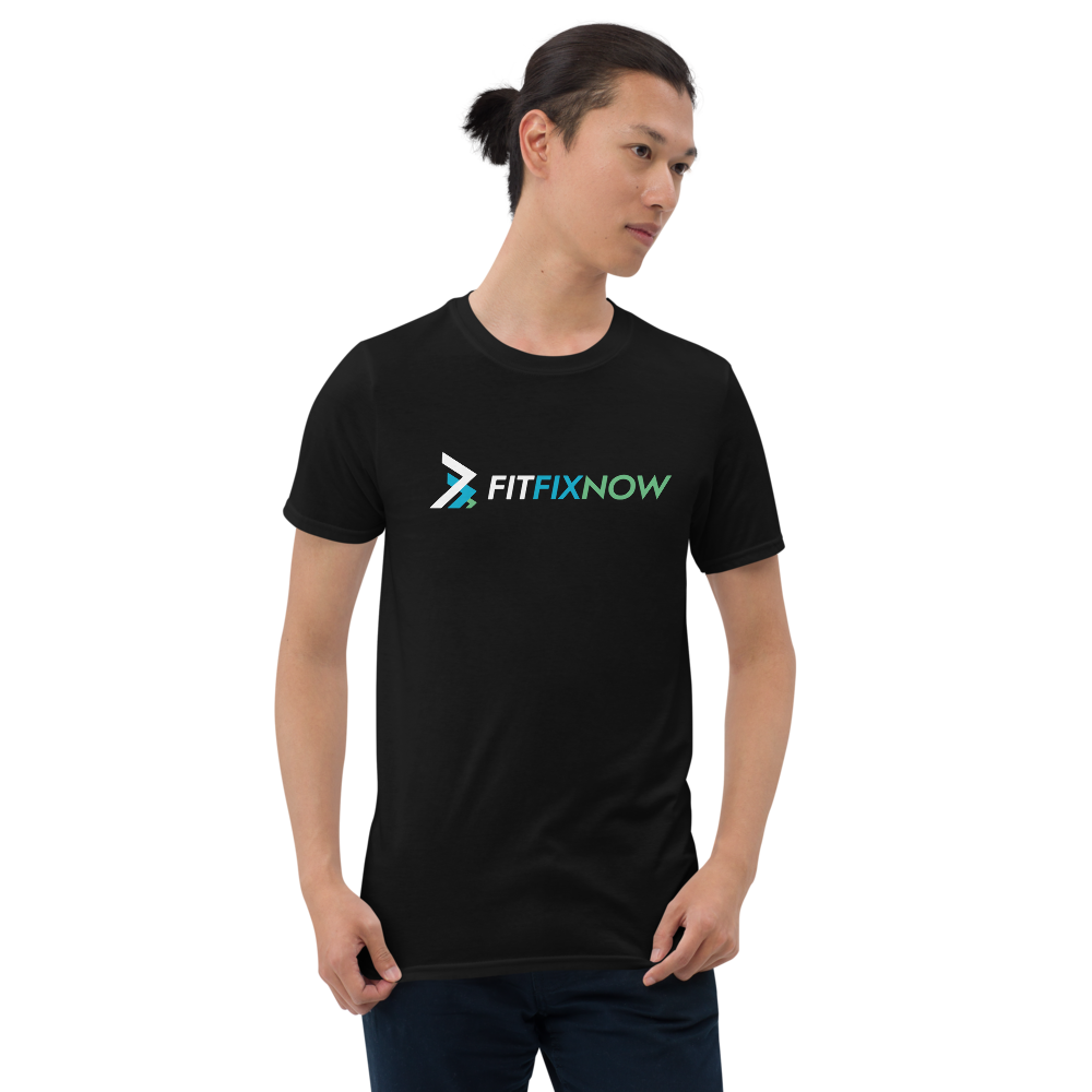 FitFixNow T-shirt