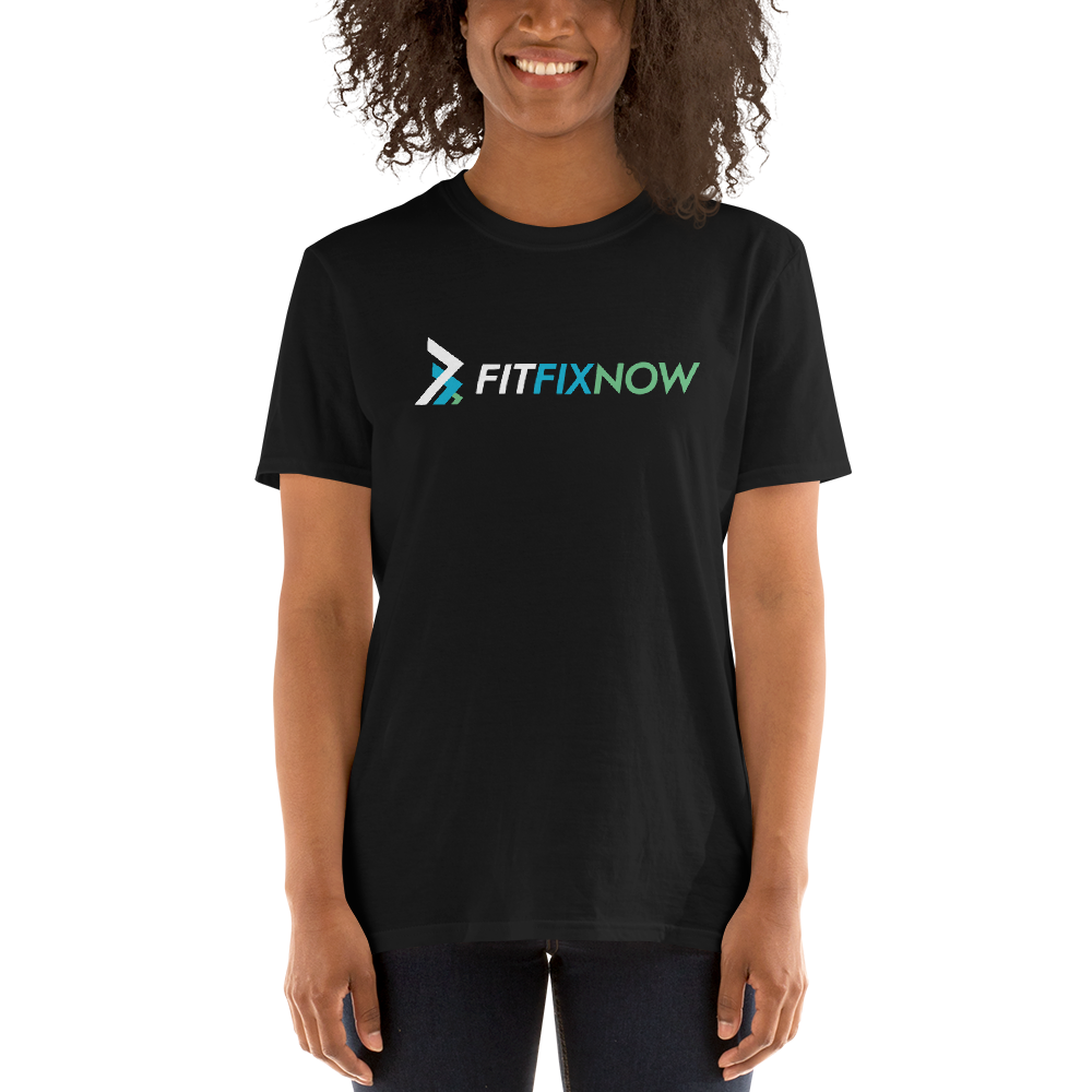 FitFixNow T-shirt