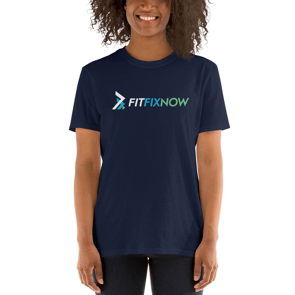 FitFixNow T-shirt