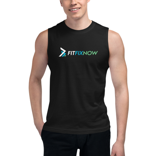 FitFixNow Sleeveless Shirt