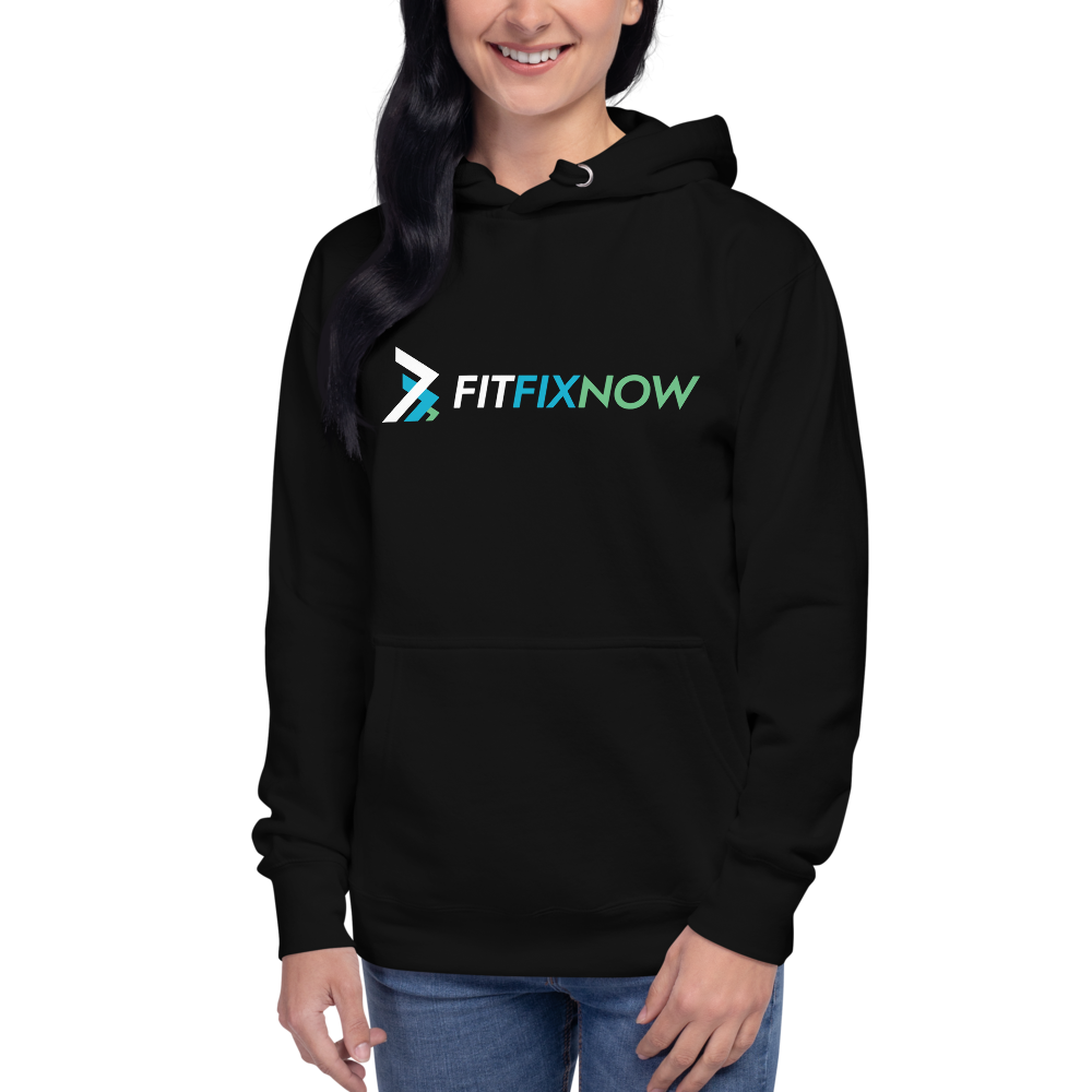 FitFixNow Hoodie