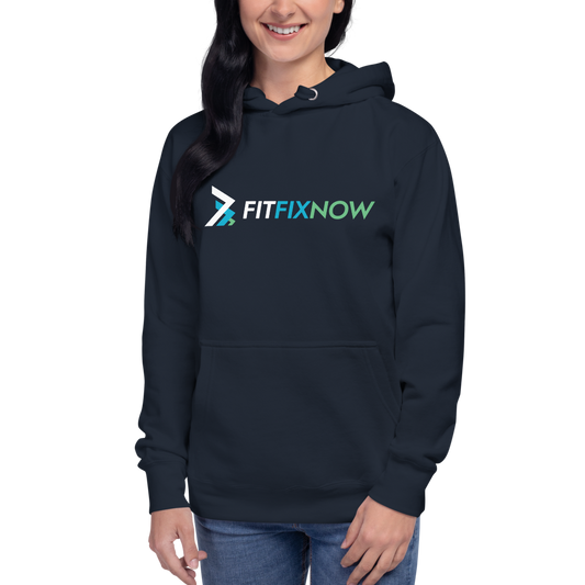 FitFixNow Hoodie