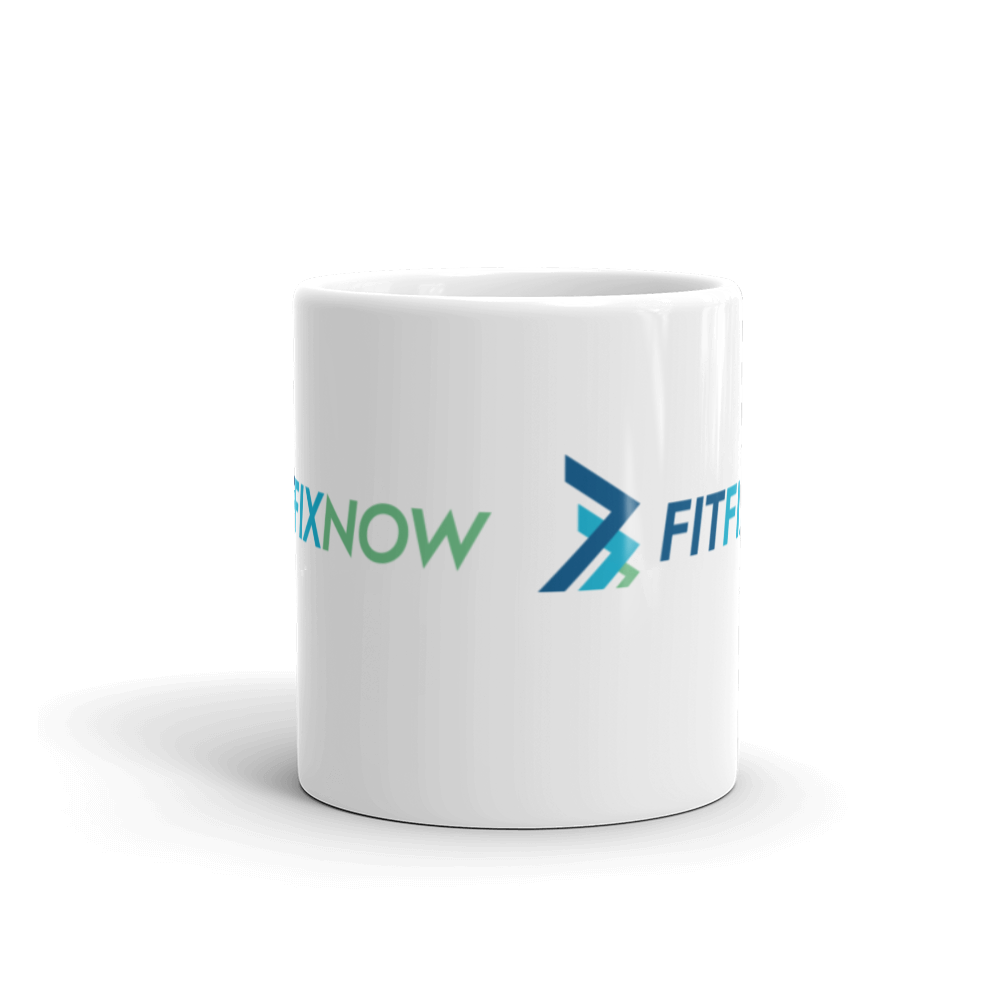 FitFixNow Mug