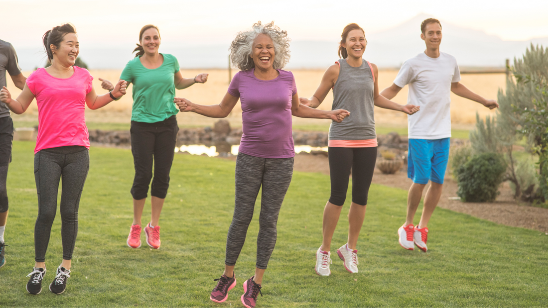 Training the Heart as Clients Age
