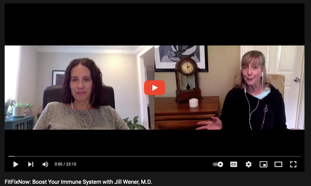 Managing Stress and Boosting Your Immune System