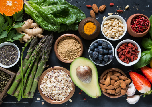 Nutrition Strategies to Lower Inflammation