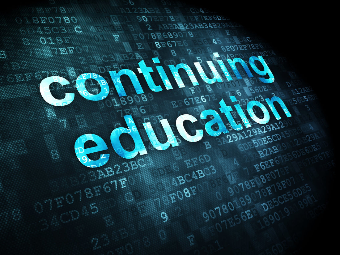 Personal Trainer Continuing Education