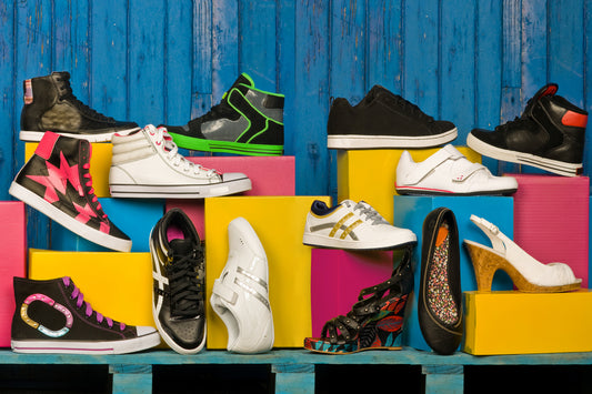 Footwear Fails — The Importance of Proper Shoes