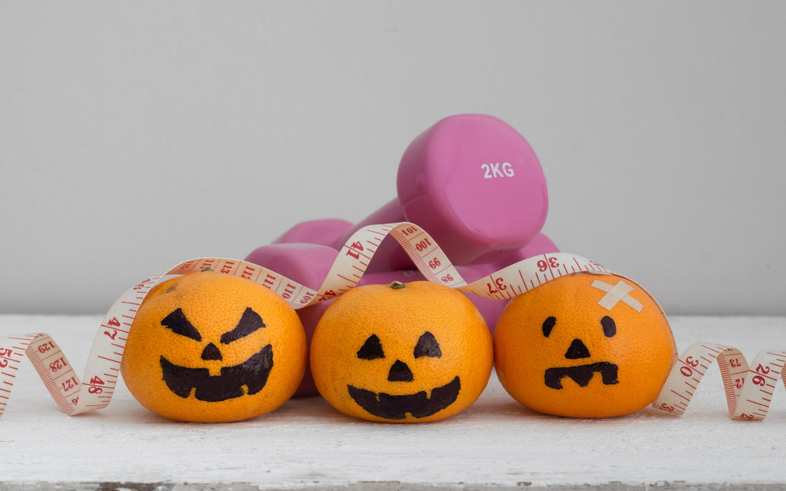 5 Ways to Stay Fit Over Halloween
