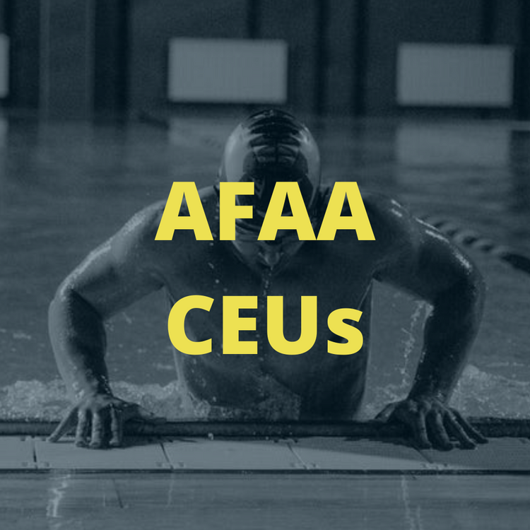 AFAA CEUs