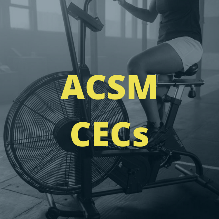 ACSM CECs