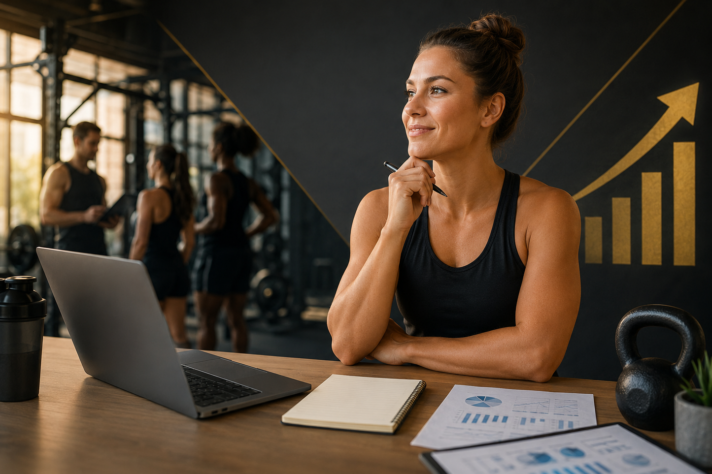 Fit Pro Business School 4-Part Playbook: Part I (3 CEU Hours)