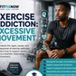 Exercise Addiction: Excessive Movement  (2 CEU Hours)