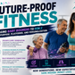 Future-Proof Fitness: Engaging Baby Boomers to Gen Z with Purpose, Platforms, & Personalization (2 CEUs)