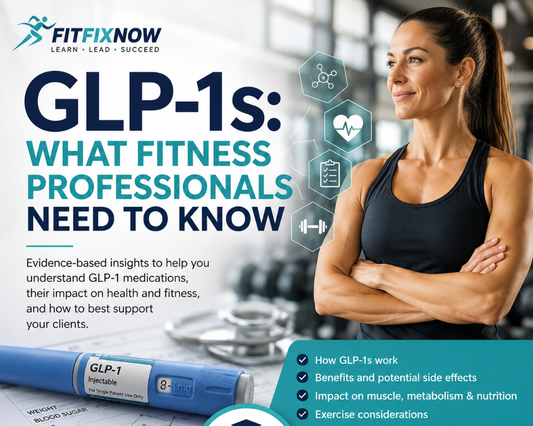 Understanding GLP-1s (2 CEU Hours)