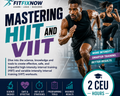 Mastering HIIT and VIIT for Maximum Results (2 CEU Hours)