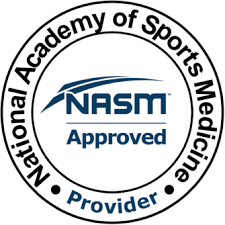 nasm approved provider ceus