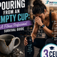 Pouring from an Empty Cup: Fitness Professional Survival (3 CEU Hours)