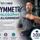 SYMMETRY Philosophy  (3 CEU Hours)