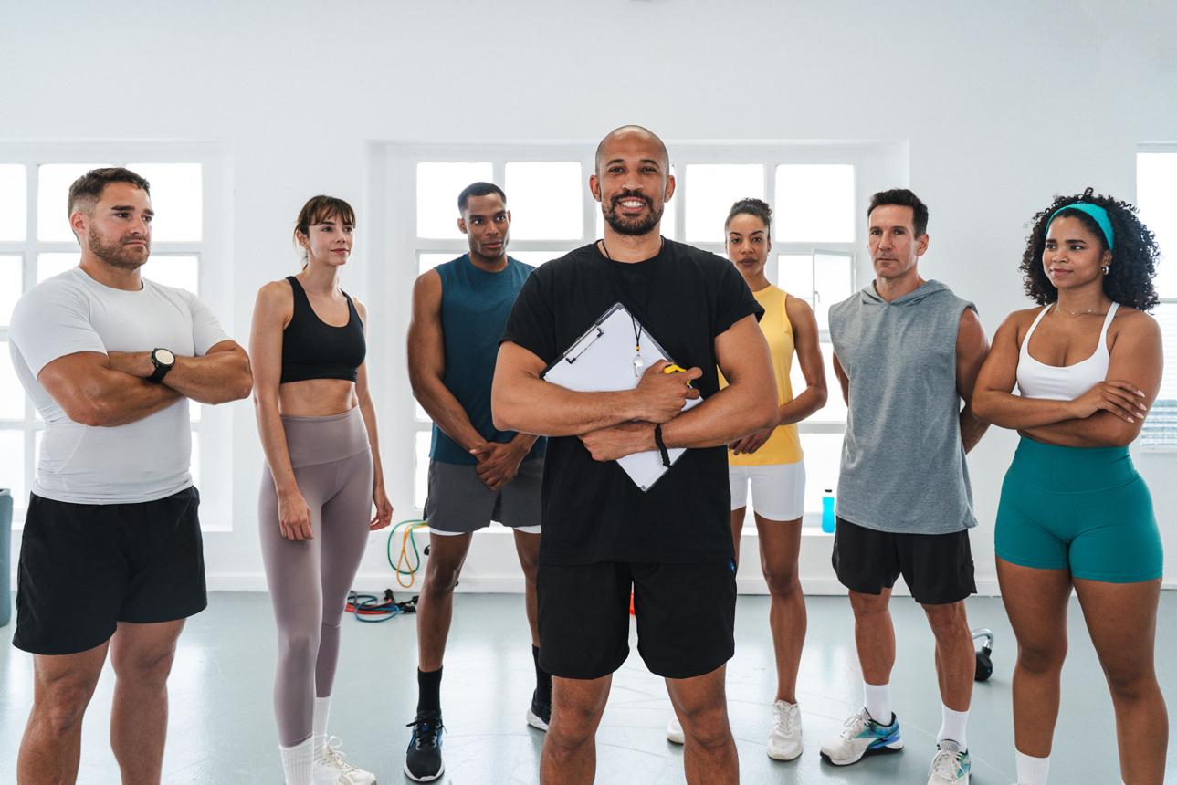 Future-Proof Fitness: Engaging Baby Boomers to Gen Z with Purpose, Platforms, & Personalization (2 CEUs)