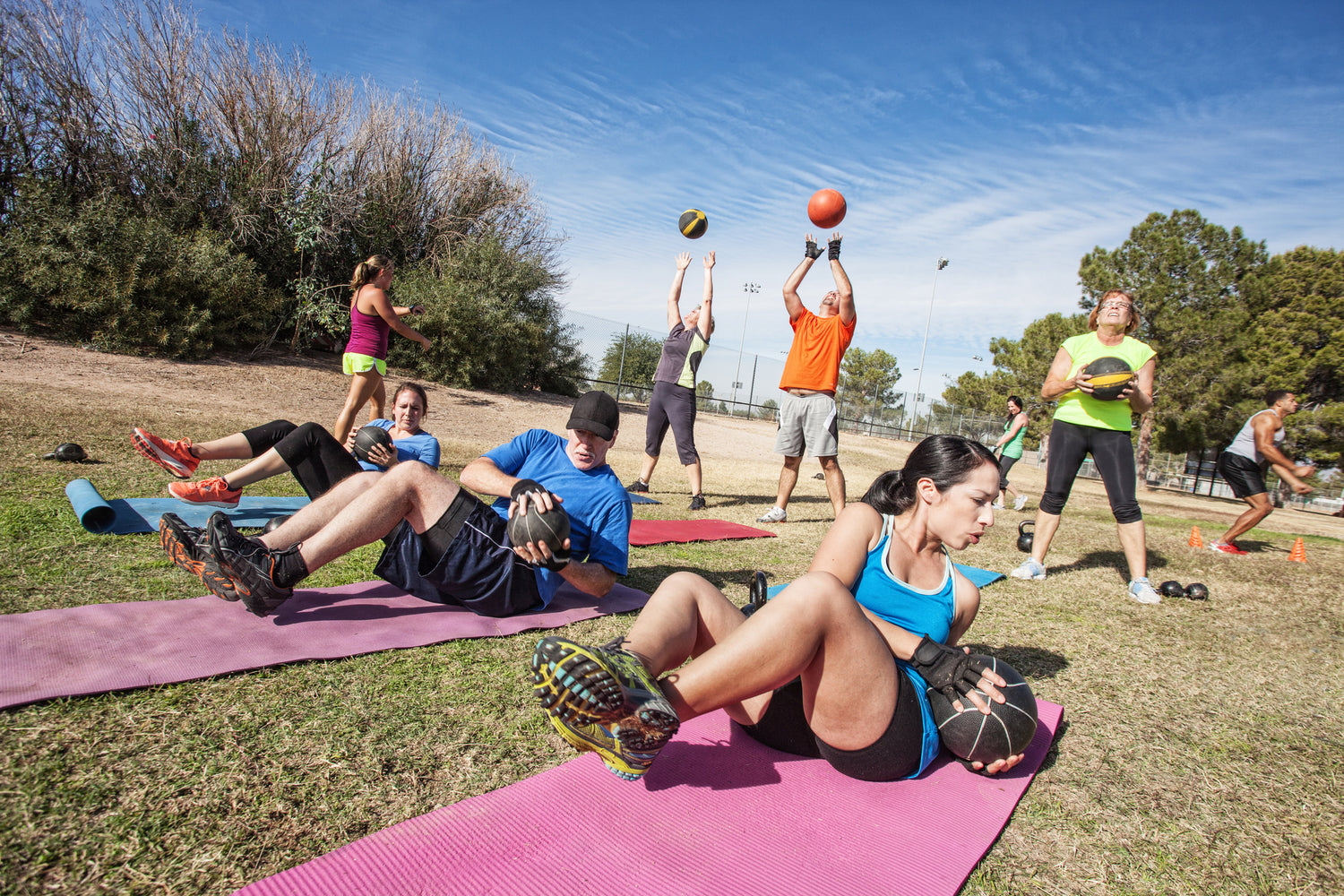 Continuing Education Personal Trainer