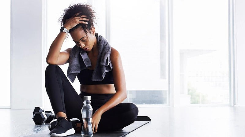 Exercise Addiction: Excessive Movement  (3 CEU Hours)