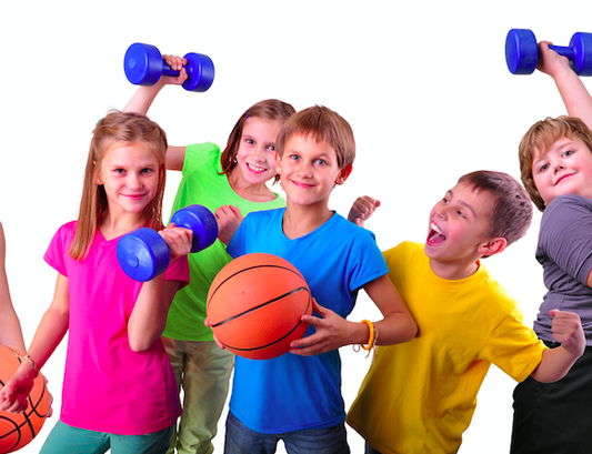 Youth Fitness: Herding Ferrets, Building Champions and Coaching in a Maelstrom (4-5* CEU Hours)