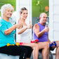 (ACE CECs Only) Golden Clients in Their Golden Years: Successful Senior Fitness (6** CEU Hours)