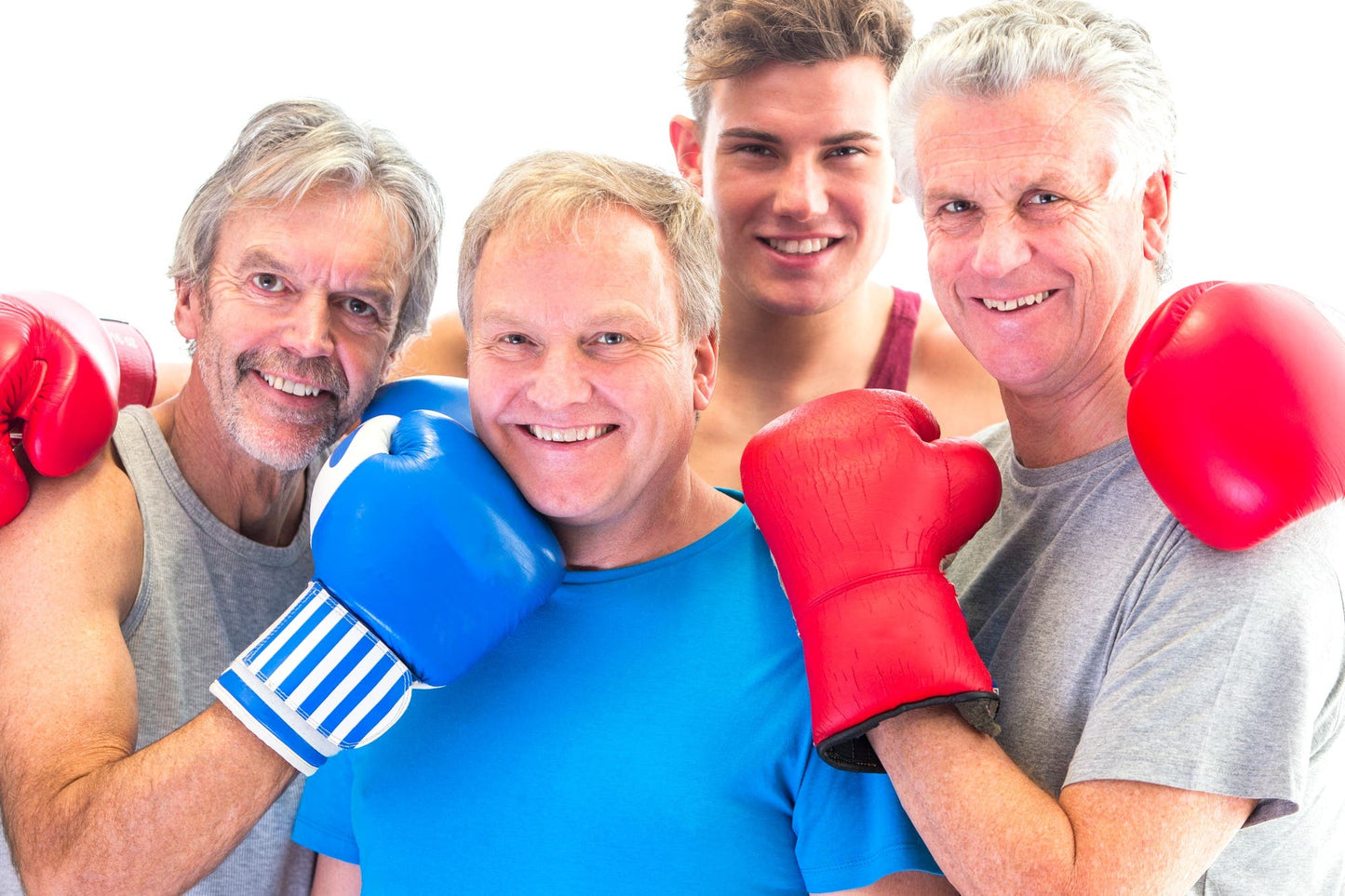 Boxing for Parkinson's and Senior Fitness (3* CEU Hours)