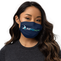 FitFixNow Premium Face Mask (Navy)