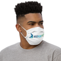 FitFixNow Premium Face Mask (White)