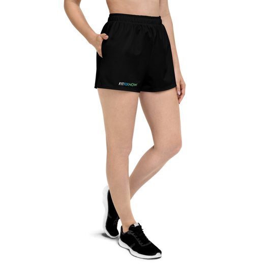 FitFixNow Women's Athletic Shorts