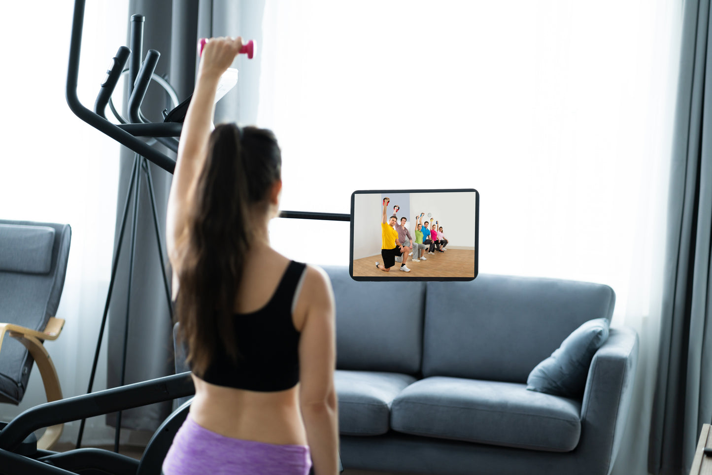 Creating a Successful Online Fitness Business
