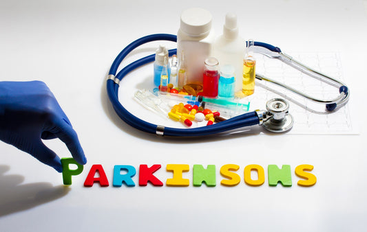 Strong Over 50 Parkinson's Disease Specialist