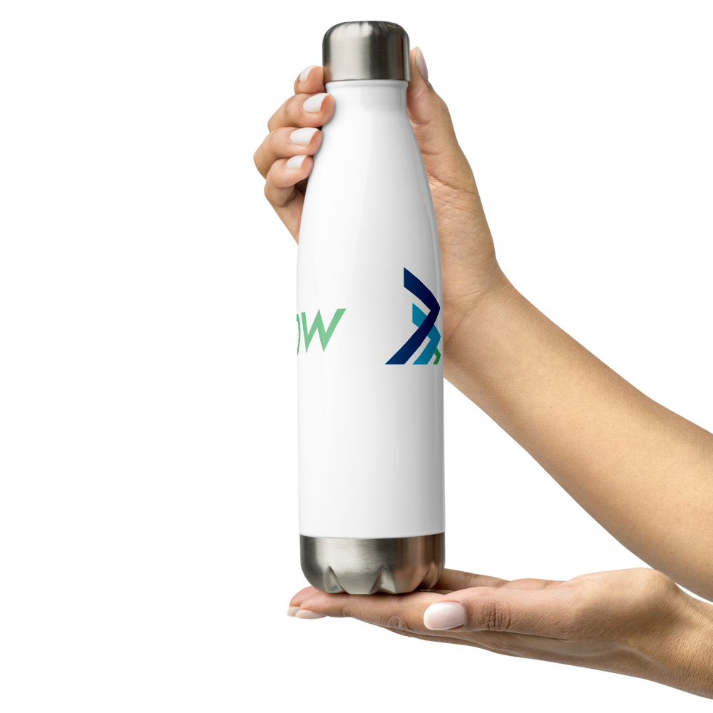 FitFixNow Stainless Steel Water Bottle