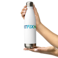 FitFixNow Stainless Steel Water Bottle