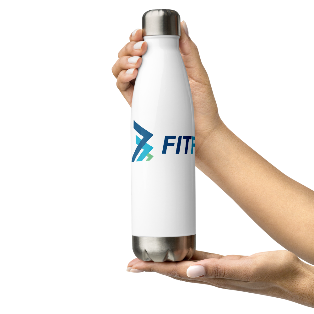 FitFixNow Stainless Steel Water Bottle