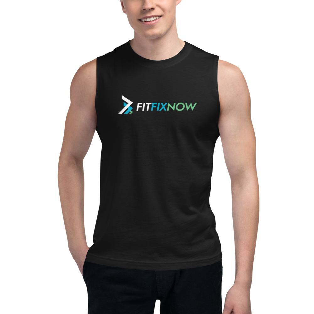 FitFixNow Sleeveless Shirt