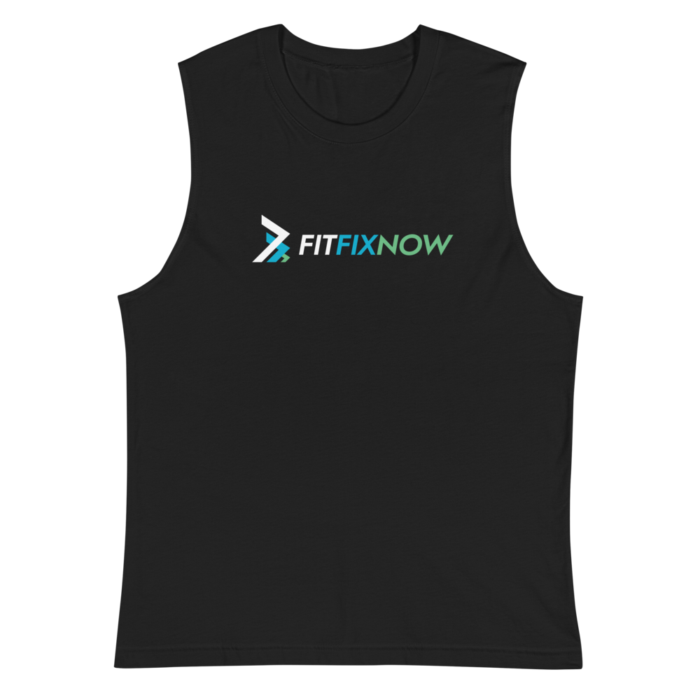 FitFixNow Sleeveless Shirt