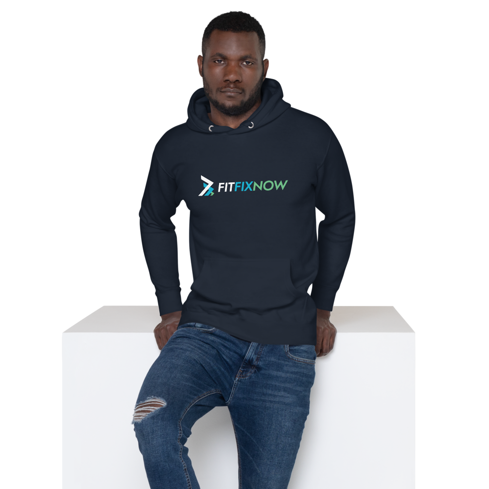 FitFixNow Hoodie