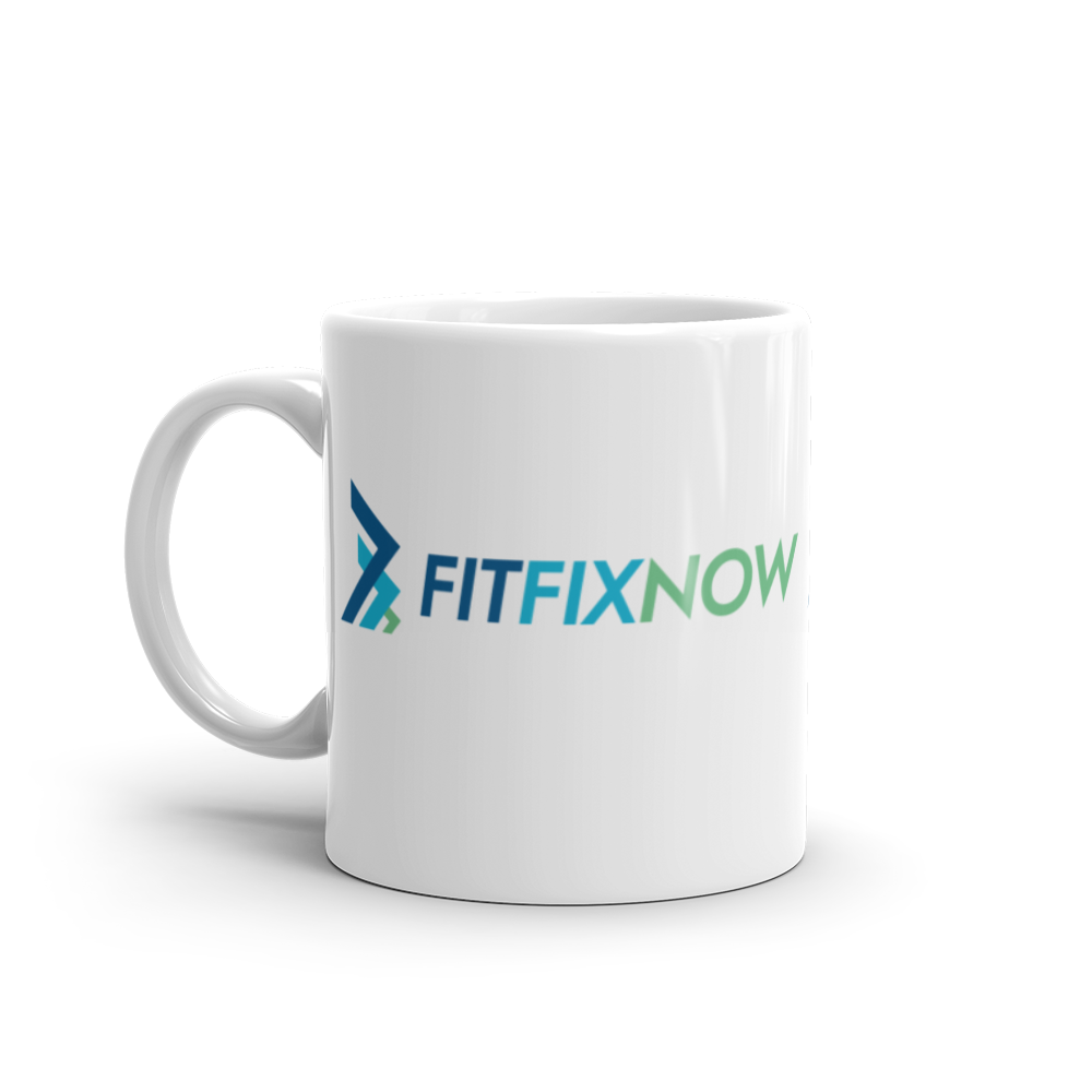 FitFixNow Mug